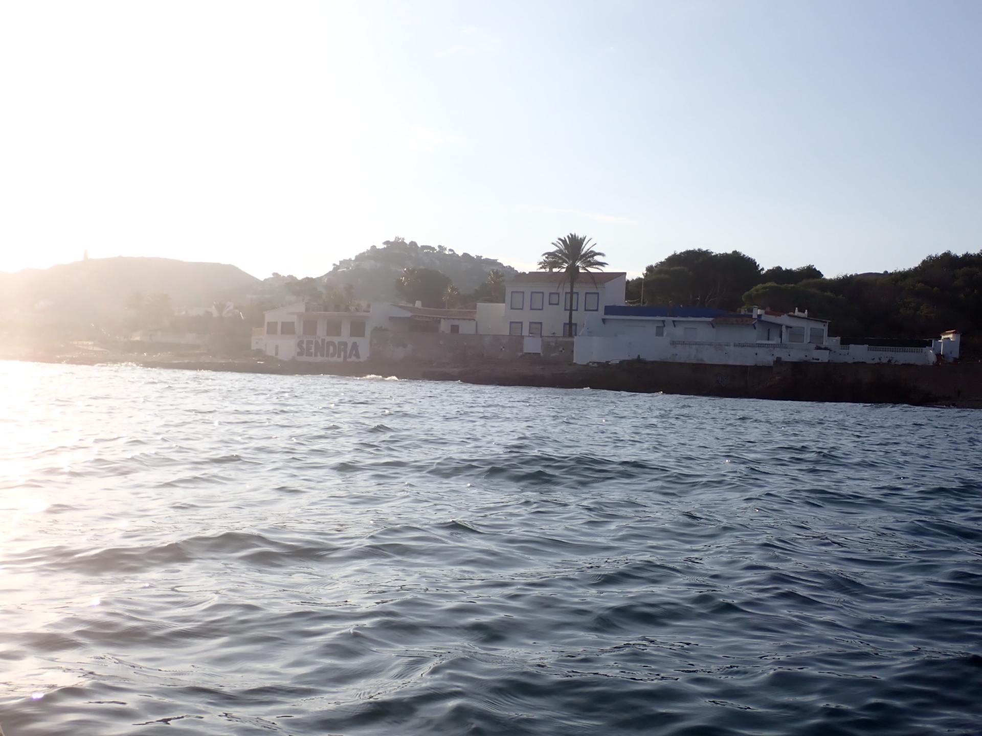 Punta del Sard (D&eacute;nia)