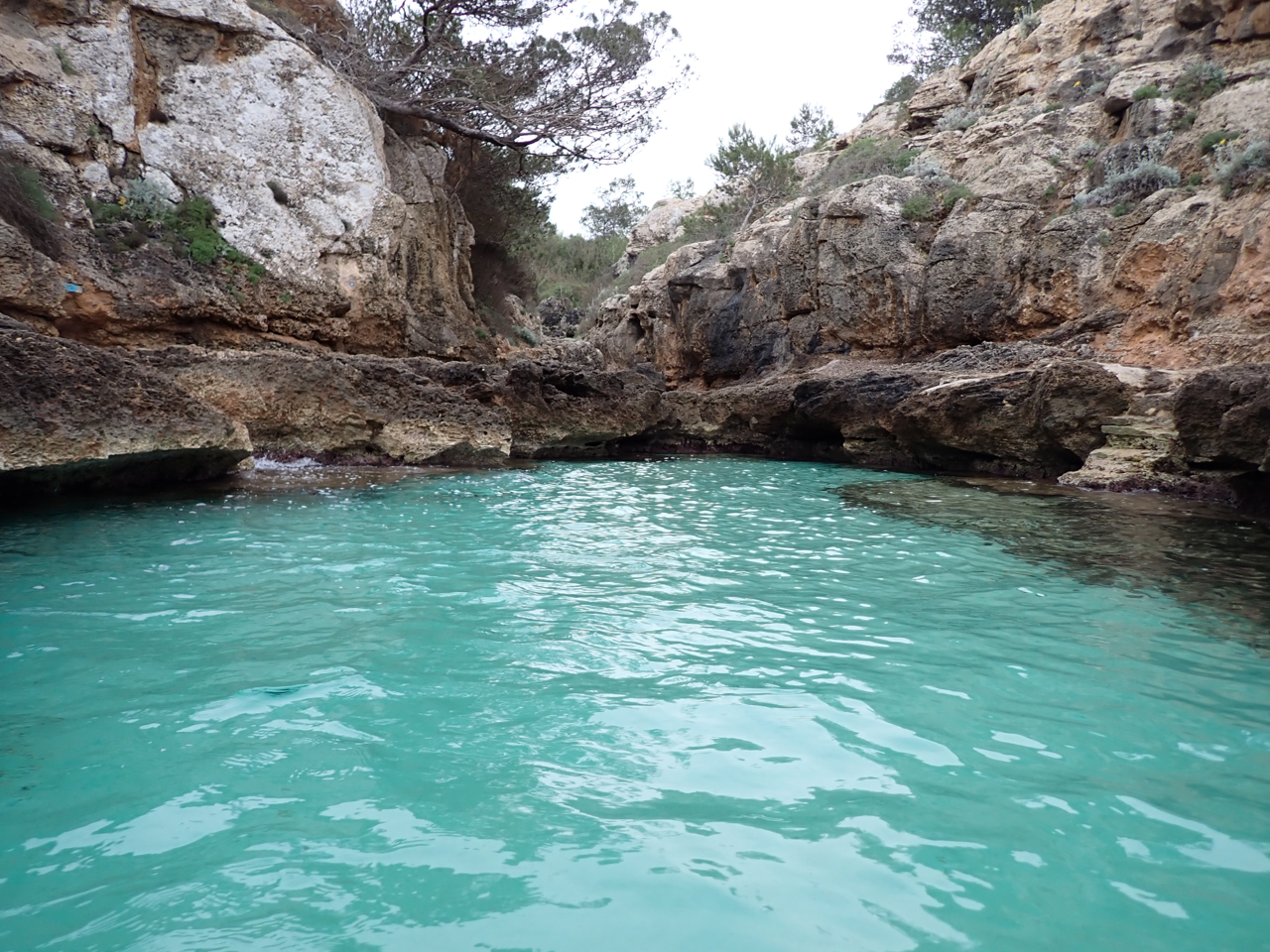 Cal&oacute; des Cap Alt