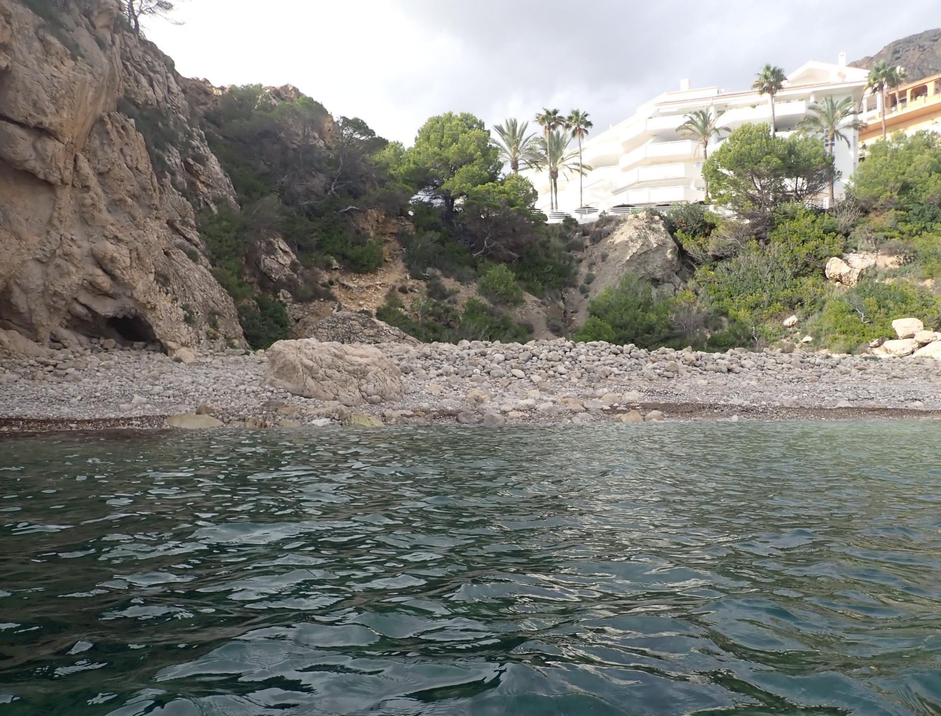 Cala de la Barra Gran