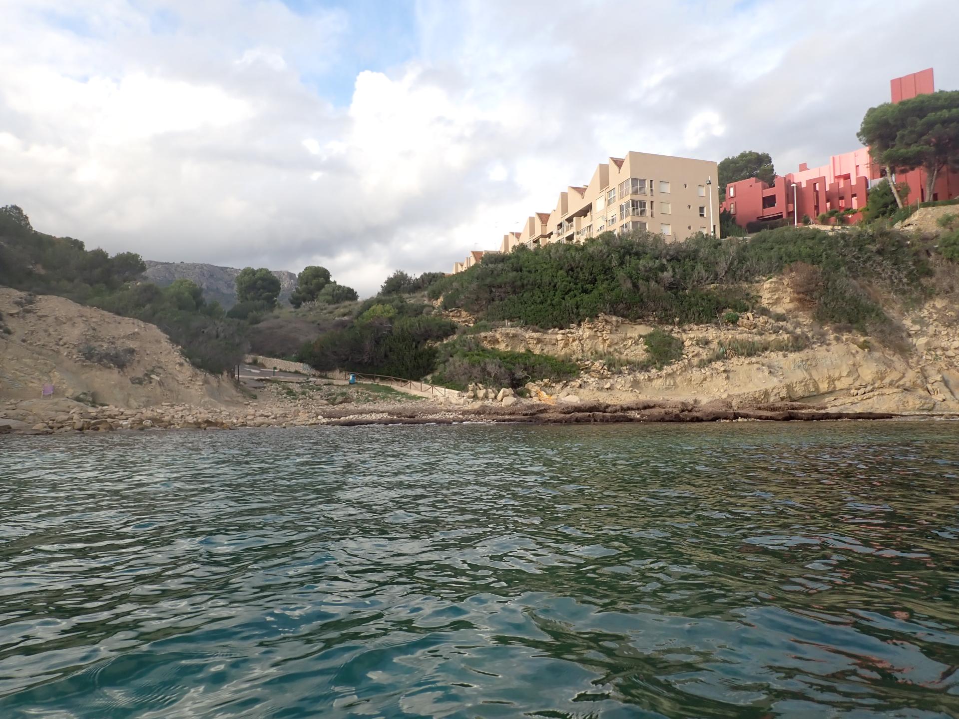 Cala la Man&ccedil;anera