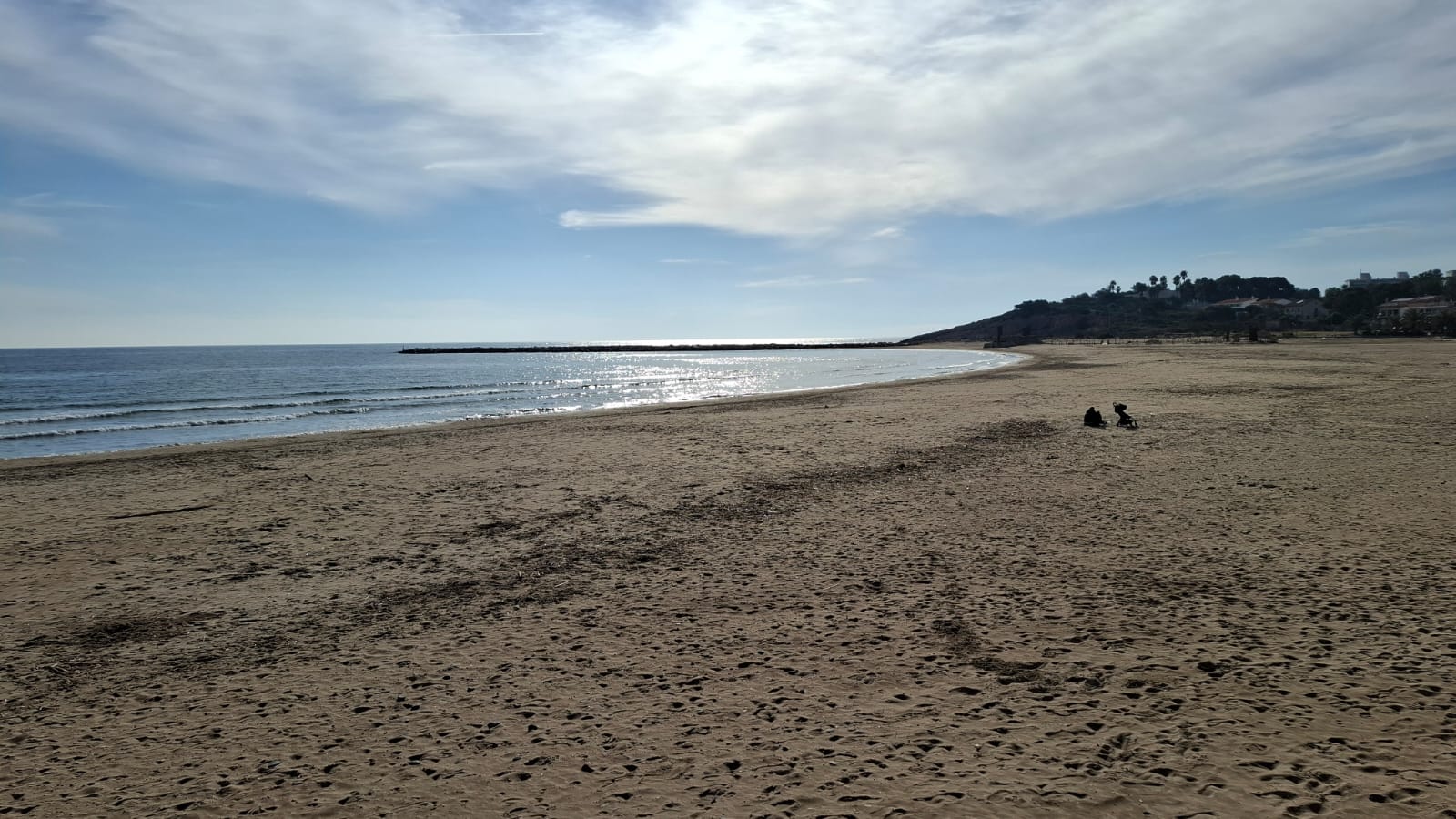Platja del Rac&oacute; (Tarragona)