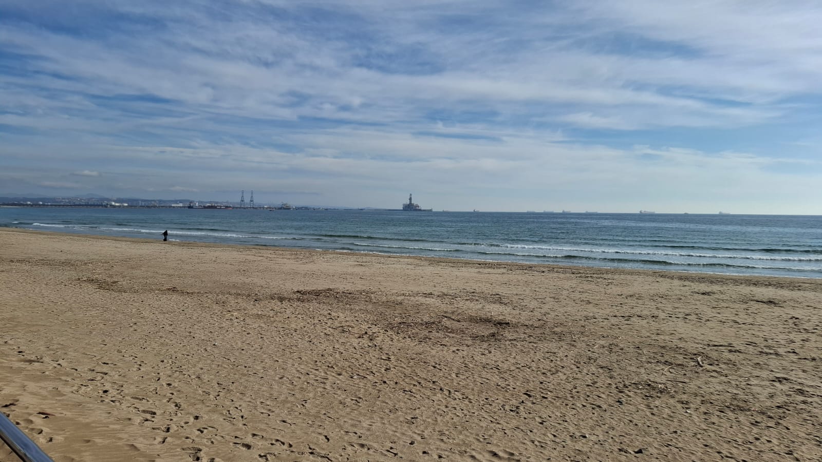 Platja del Rac&oacute; (Tarragona)