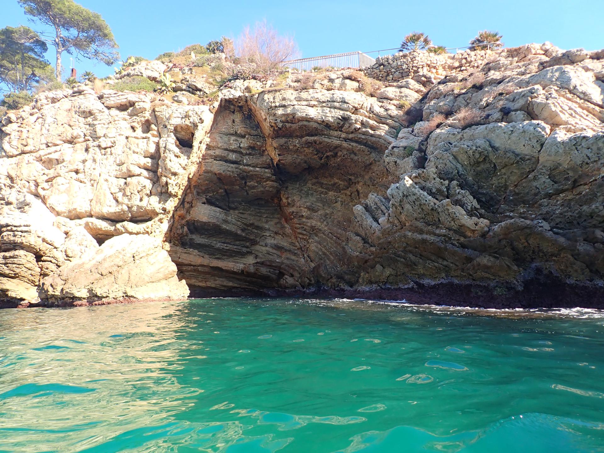 Balma de Cala Crancs