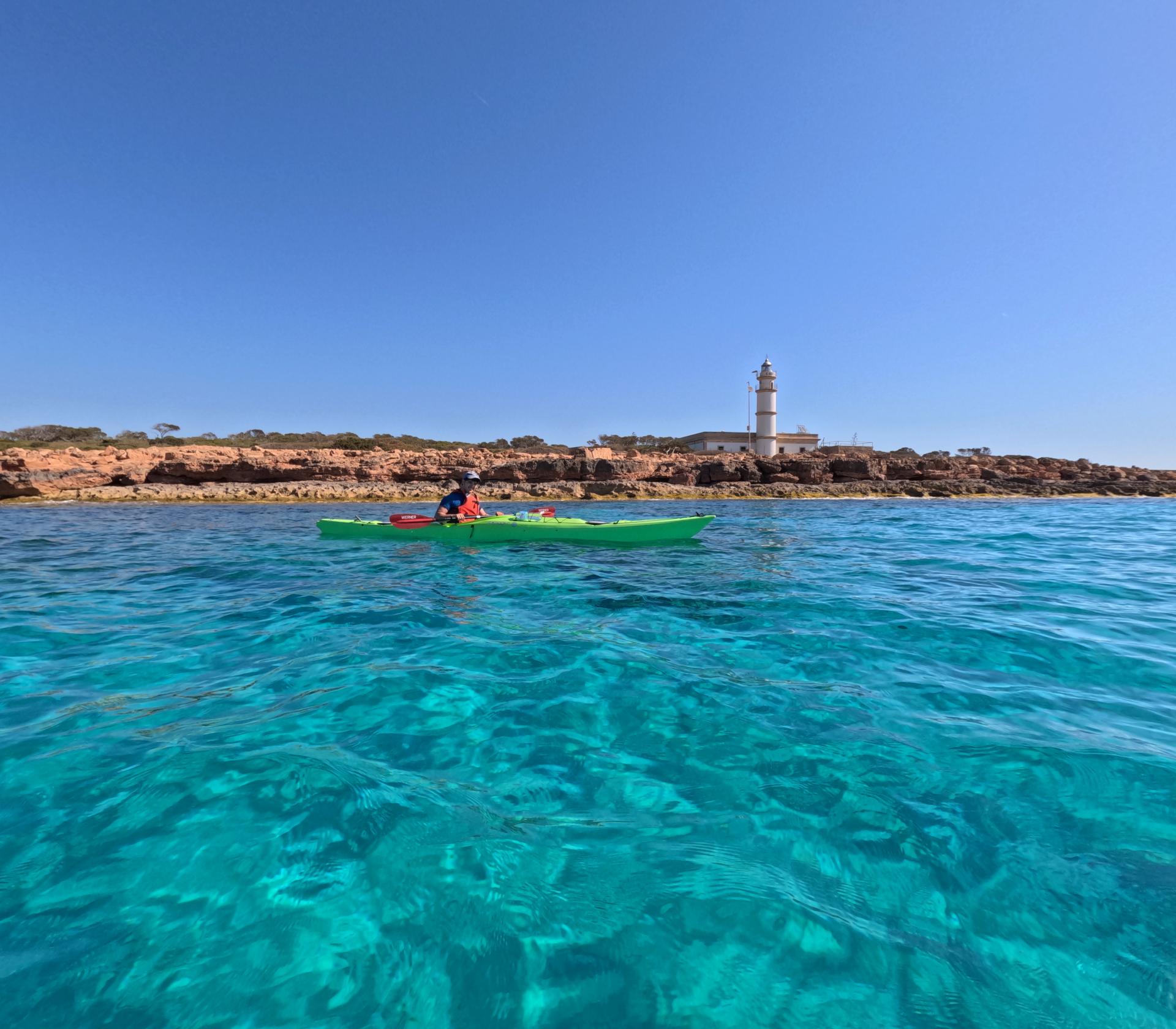 Far de Cap de Salines