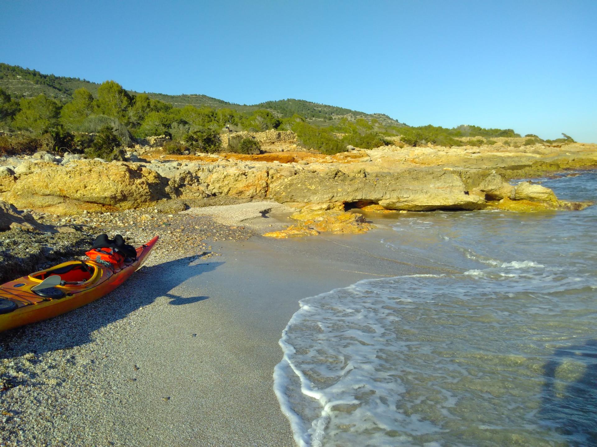 Platgeta de l'Ull de Bou