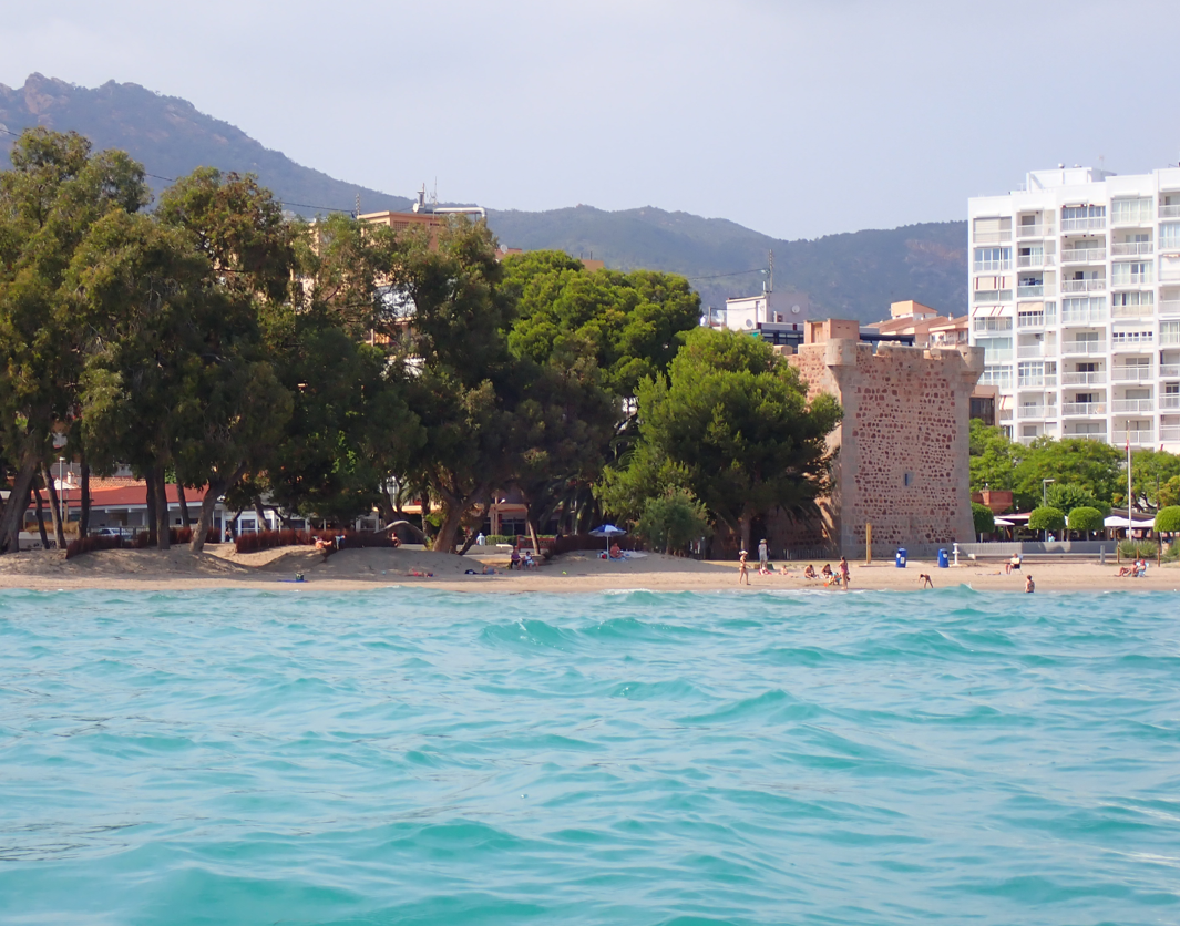 Torre de Sant Vicent