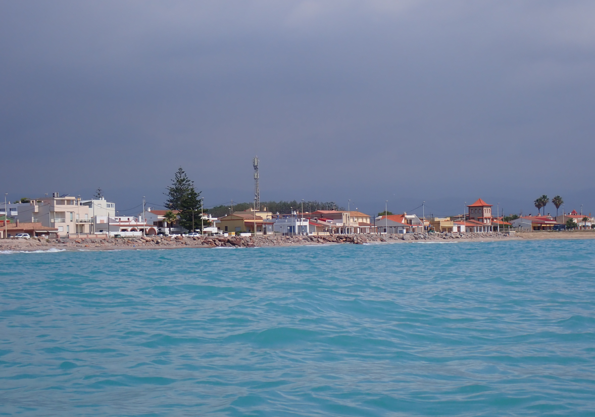 Platja del Pla de la Torre