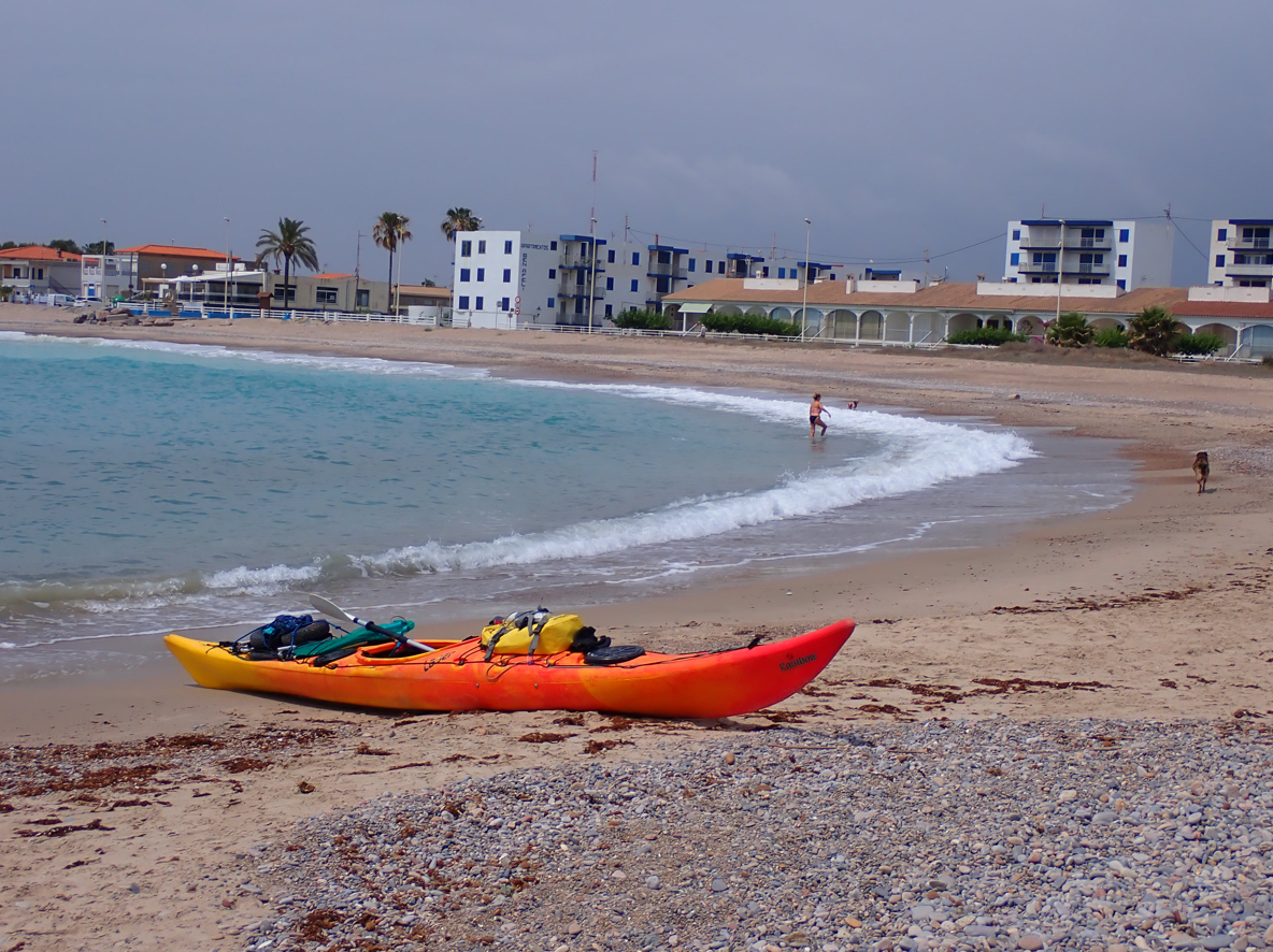 Platja del Benafel&iacute;