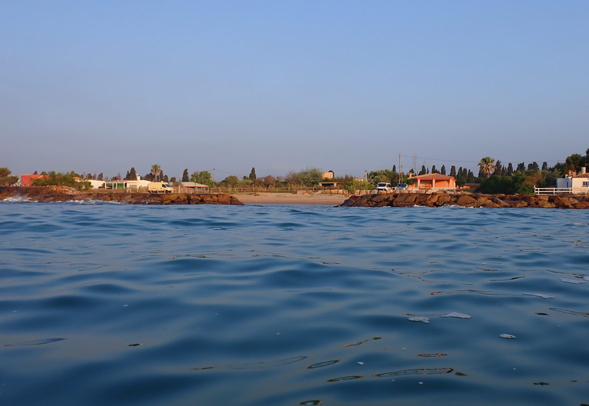 Platgeta de la Ratlla de Nules i Borriana