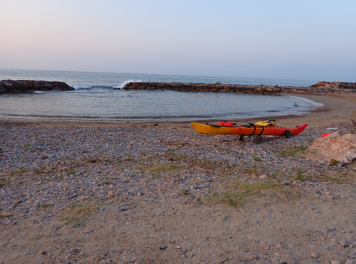Platgeta de la Ratlla de Nules i Borriana