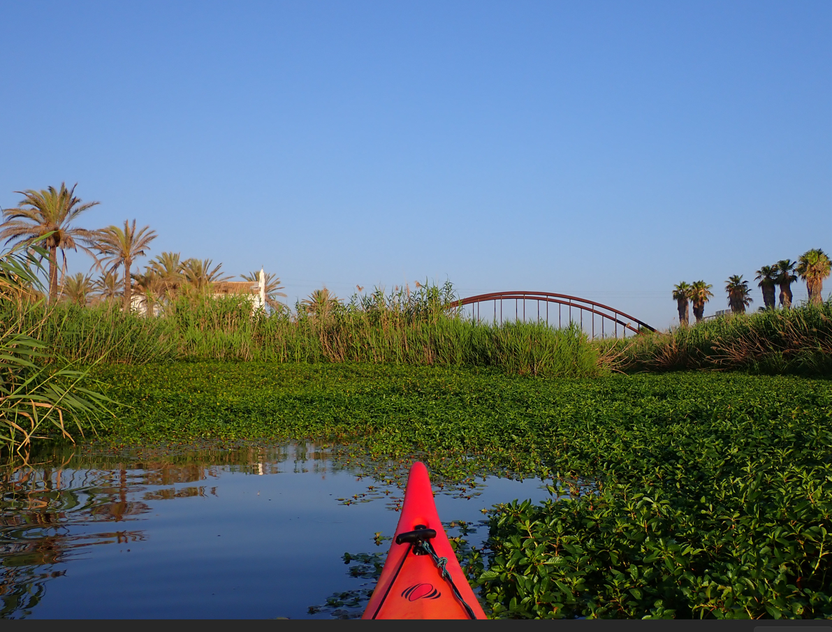 Barranc del Carraixet