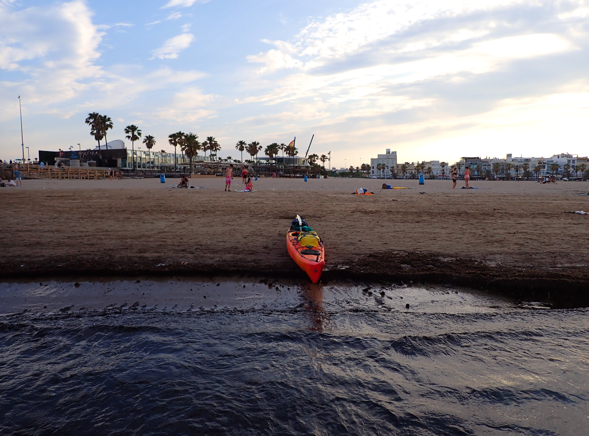 Platja de les Arenes