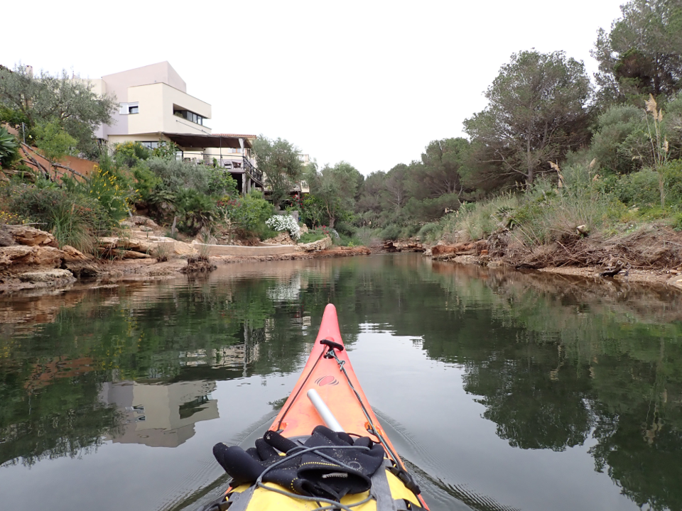 Torrent de s'Estanyol o de Sa Canova