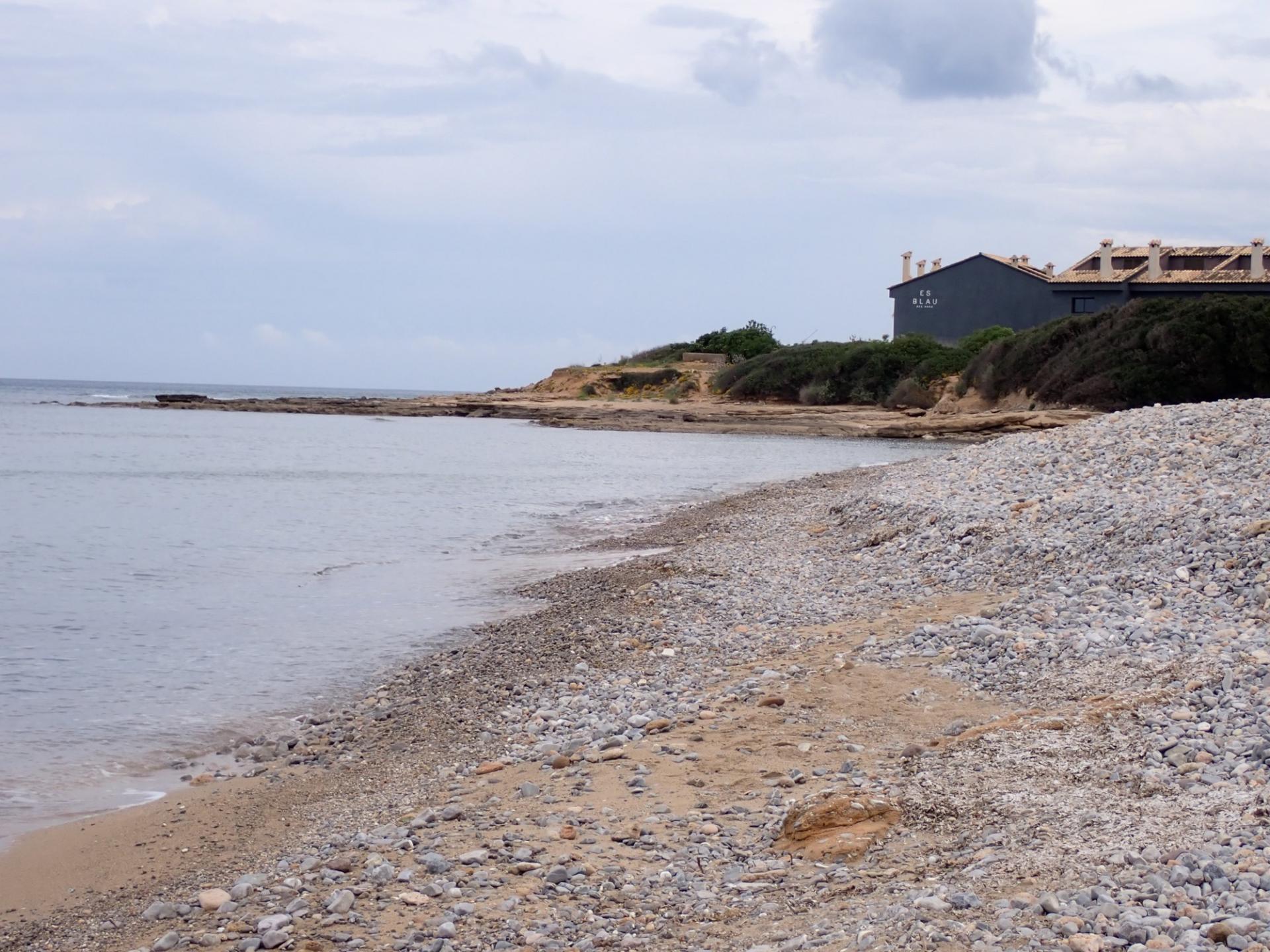 Platja de s'Estanyol