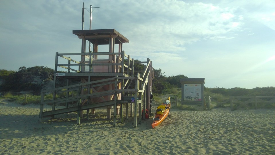 Platja Es Capellans