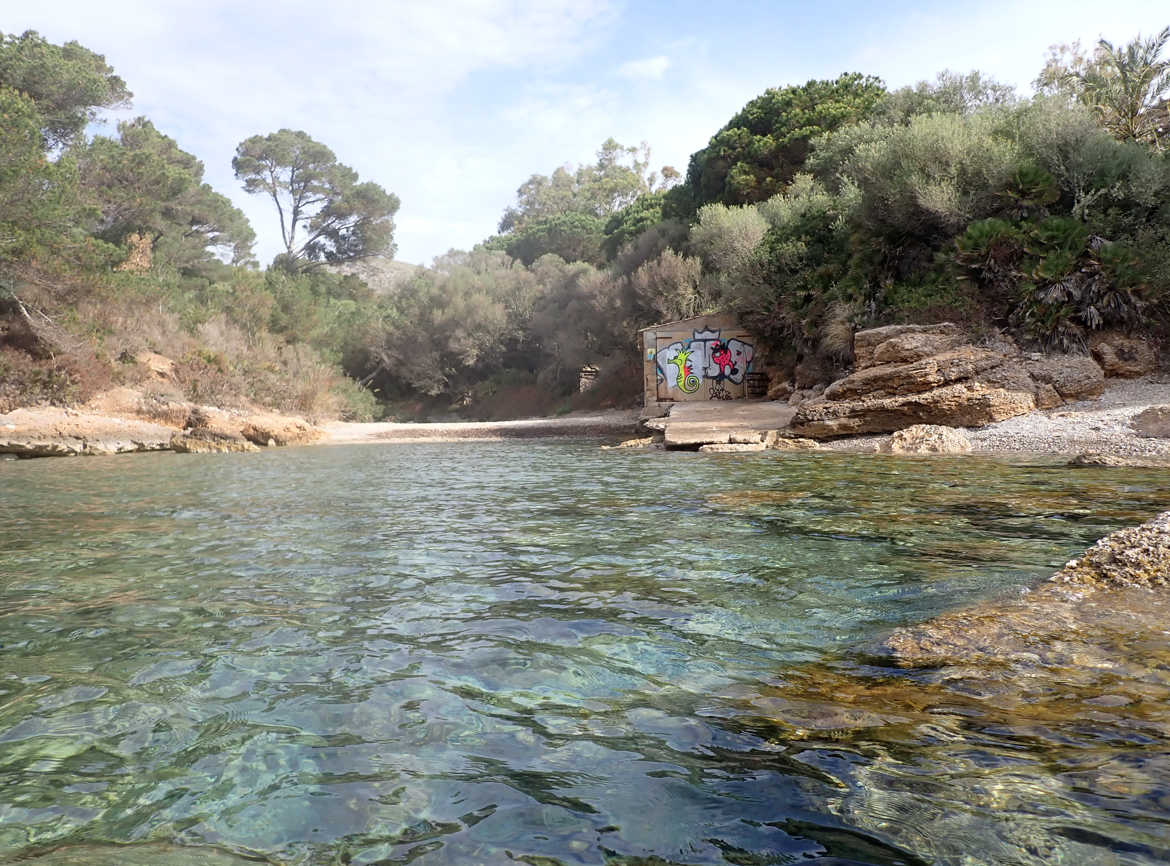 Cal&oacute; de sa Bassa Blanca