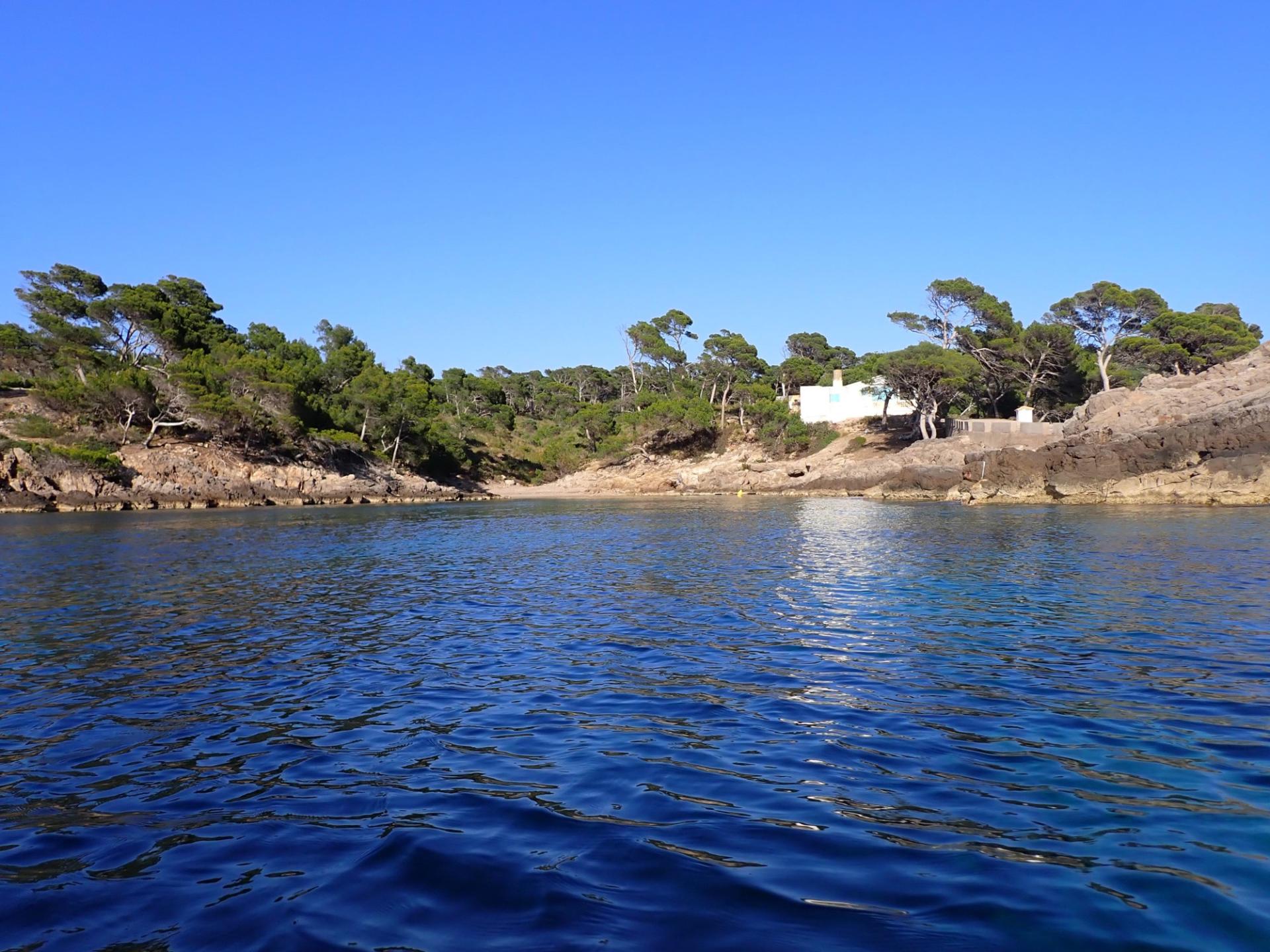 Caleta de Cap des Pinar