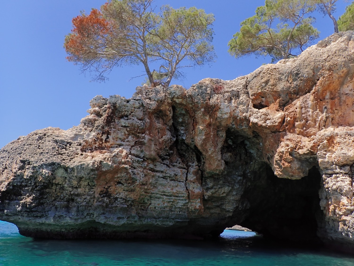 Arc del cal&oacute; d'en Garrot