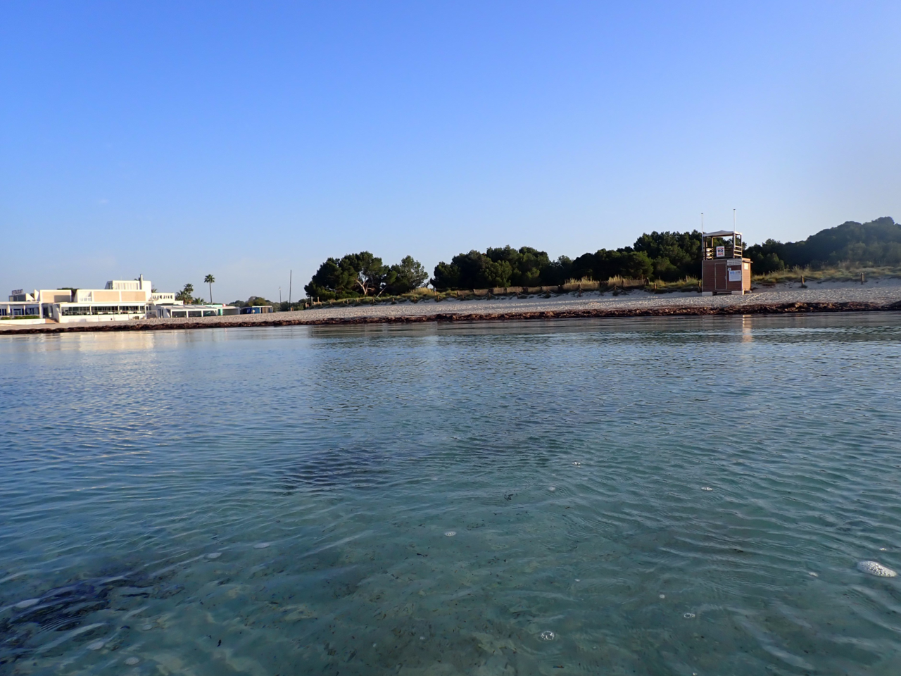 Arenalet de sa R&agrave;pita