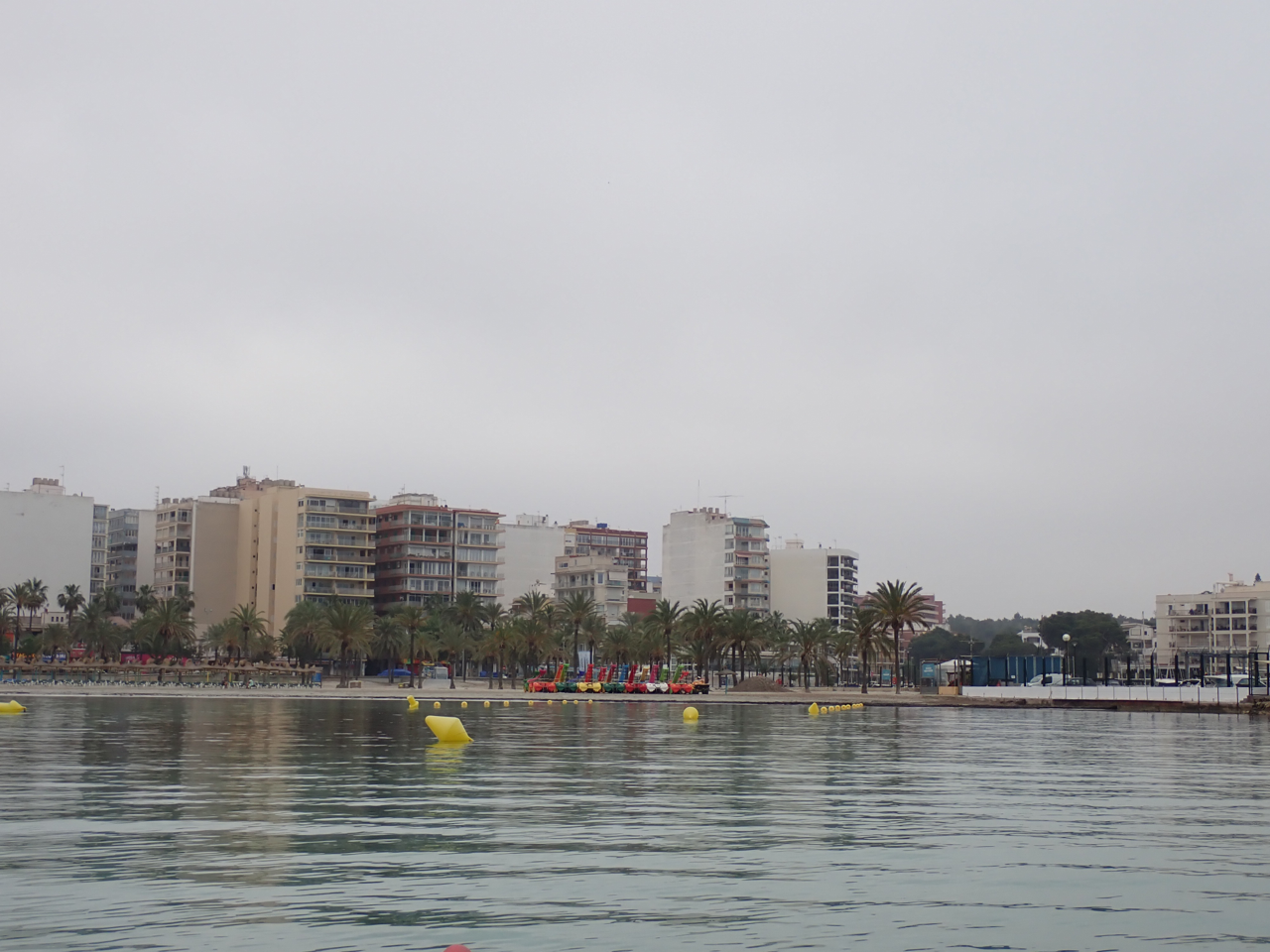 Platja de s'Arenal de Llucmajor