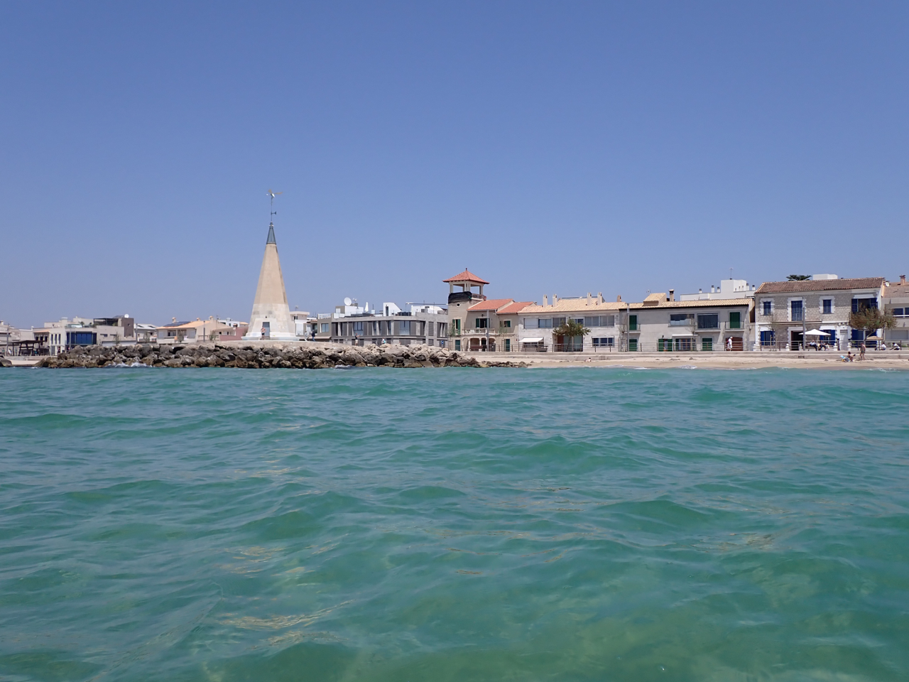 Monument de la Rosa des Vents