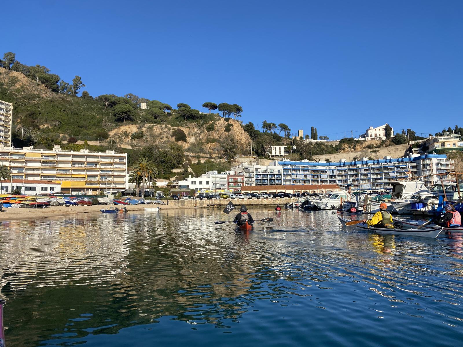Port de Blanes