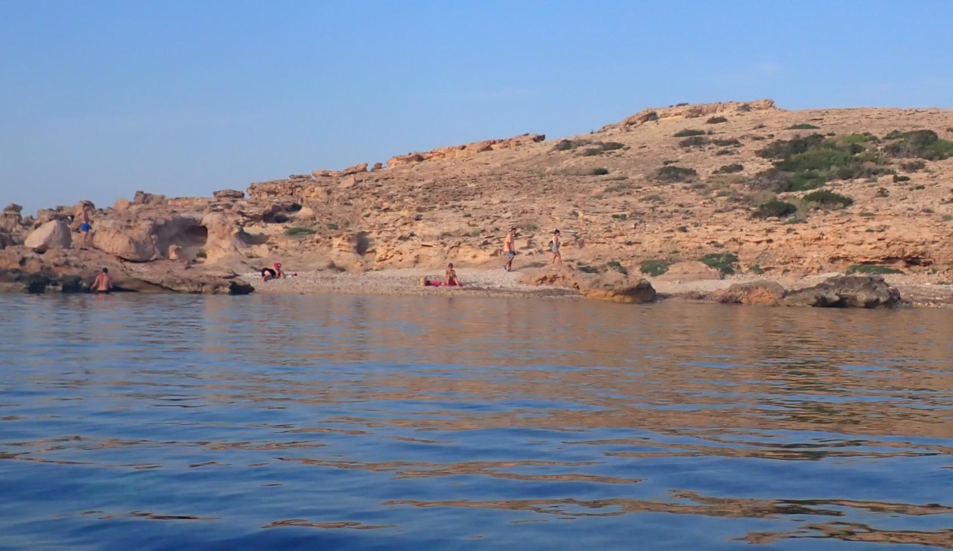 Arenelet de Portinatx **