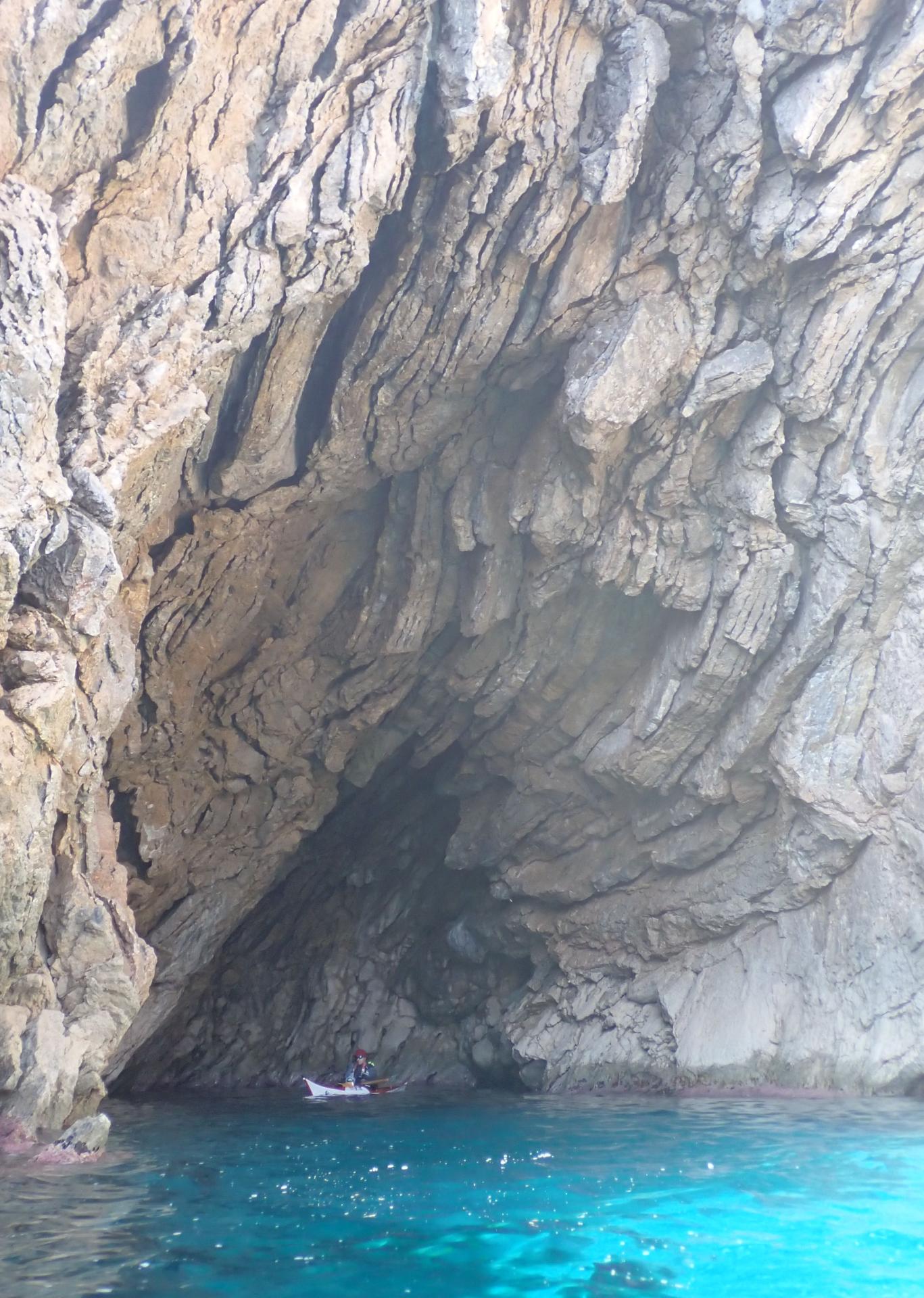 Coveta de Cala St. Vicen&ccedil;