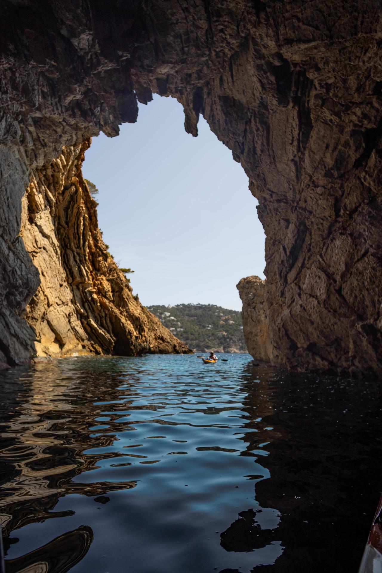Coveta de Cala St. Vicen&ccedil;