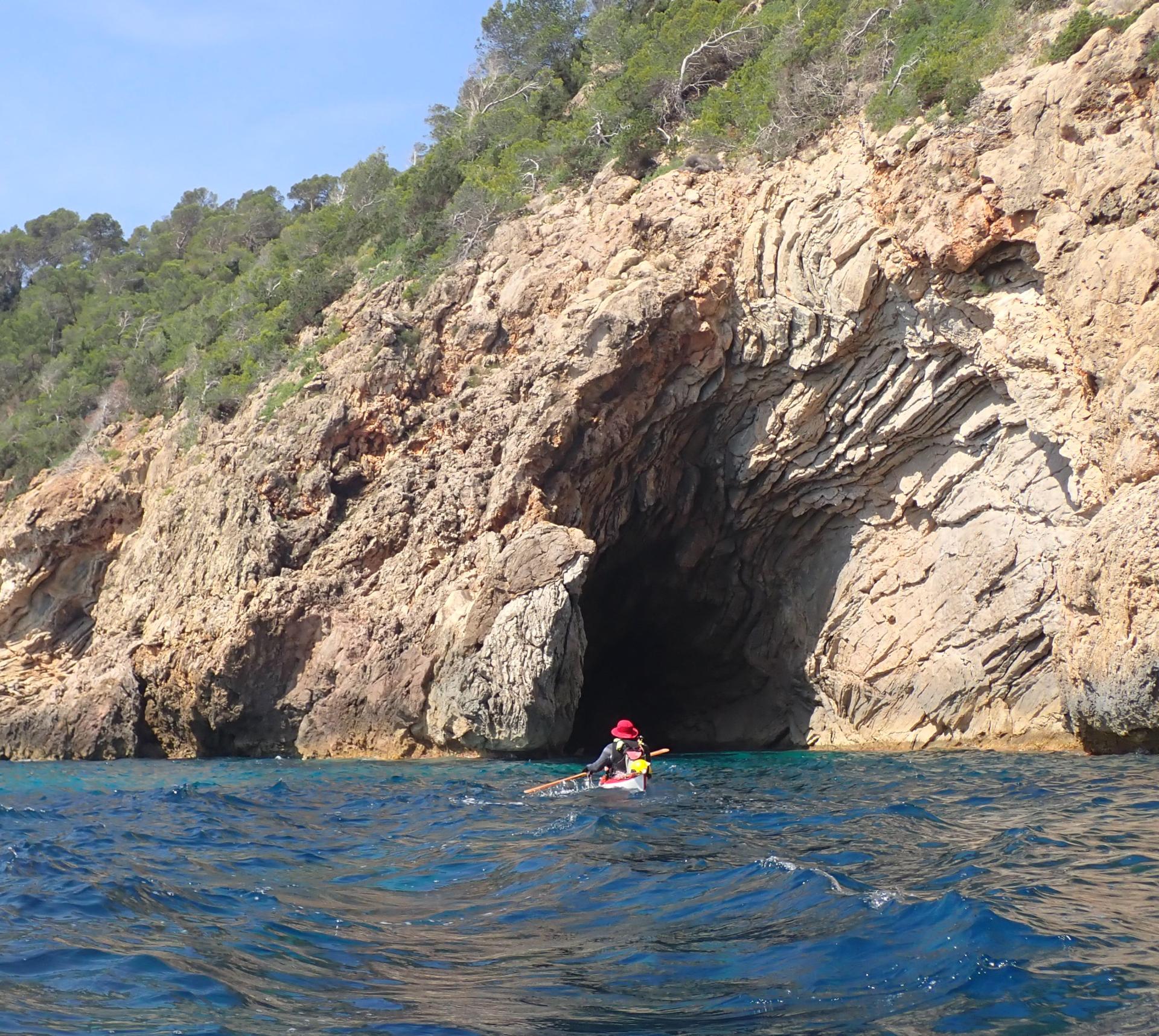 Coveta de Cala St. Vicen&ccedil;