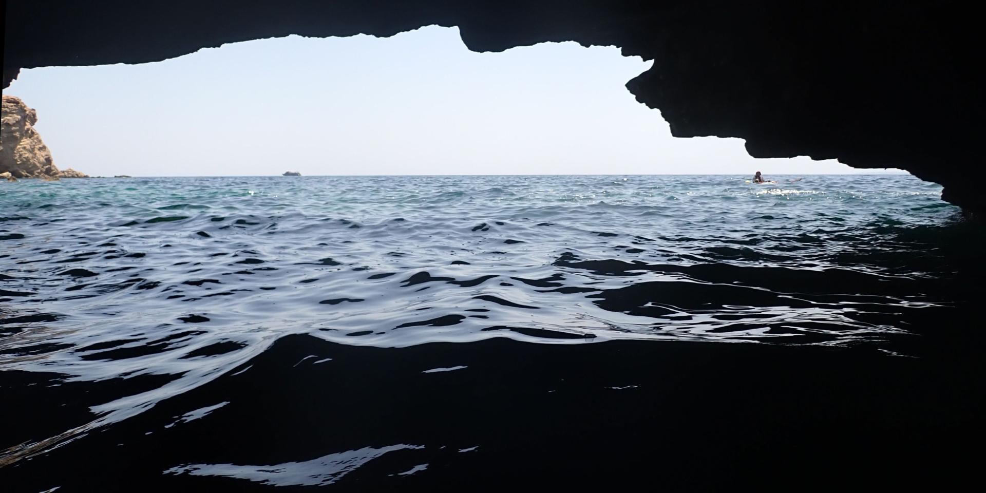 Cova de Punta Andreus