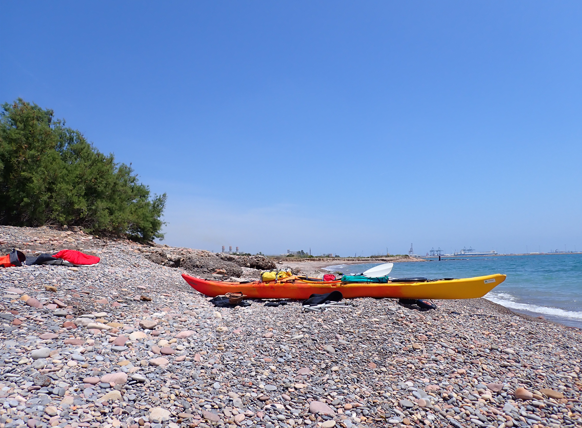 Tamarells del Cam&iacute; de la Mar