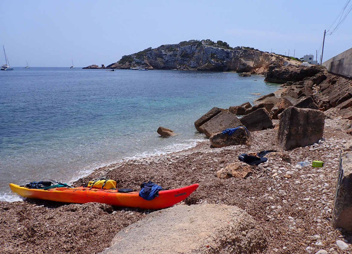 Caleta del Dic de Botafoc
