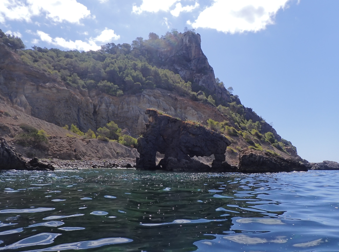 Es C&ograve;dol Foradat