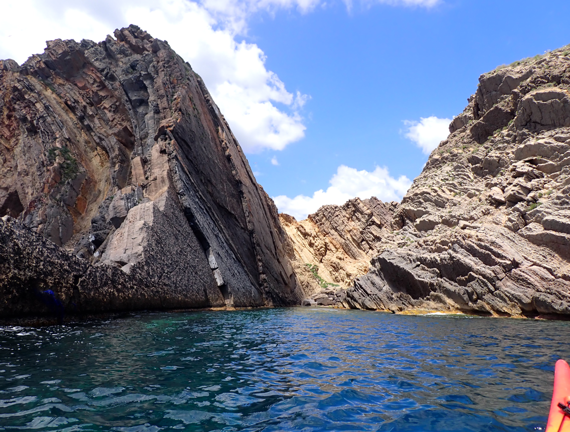 S&eacute;quia de s'Olla de Tramuntana