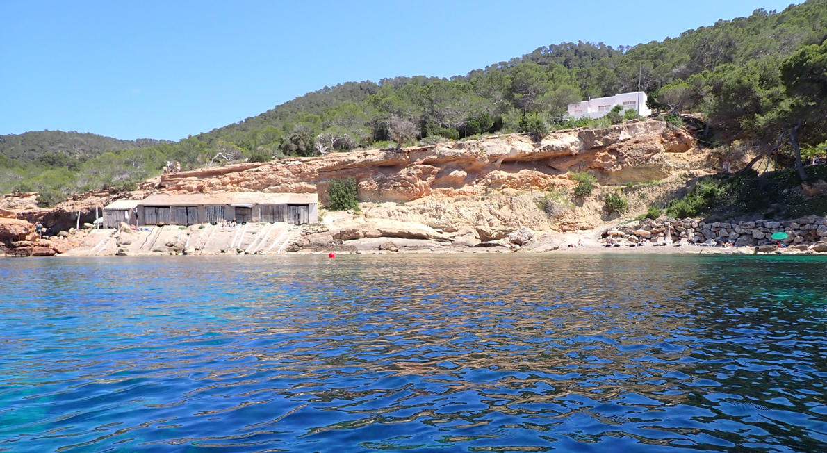Platja de s'Illot des Rencli