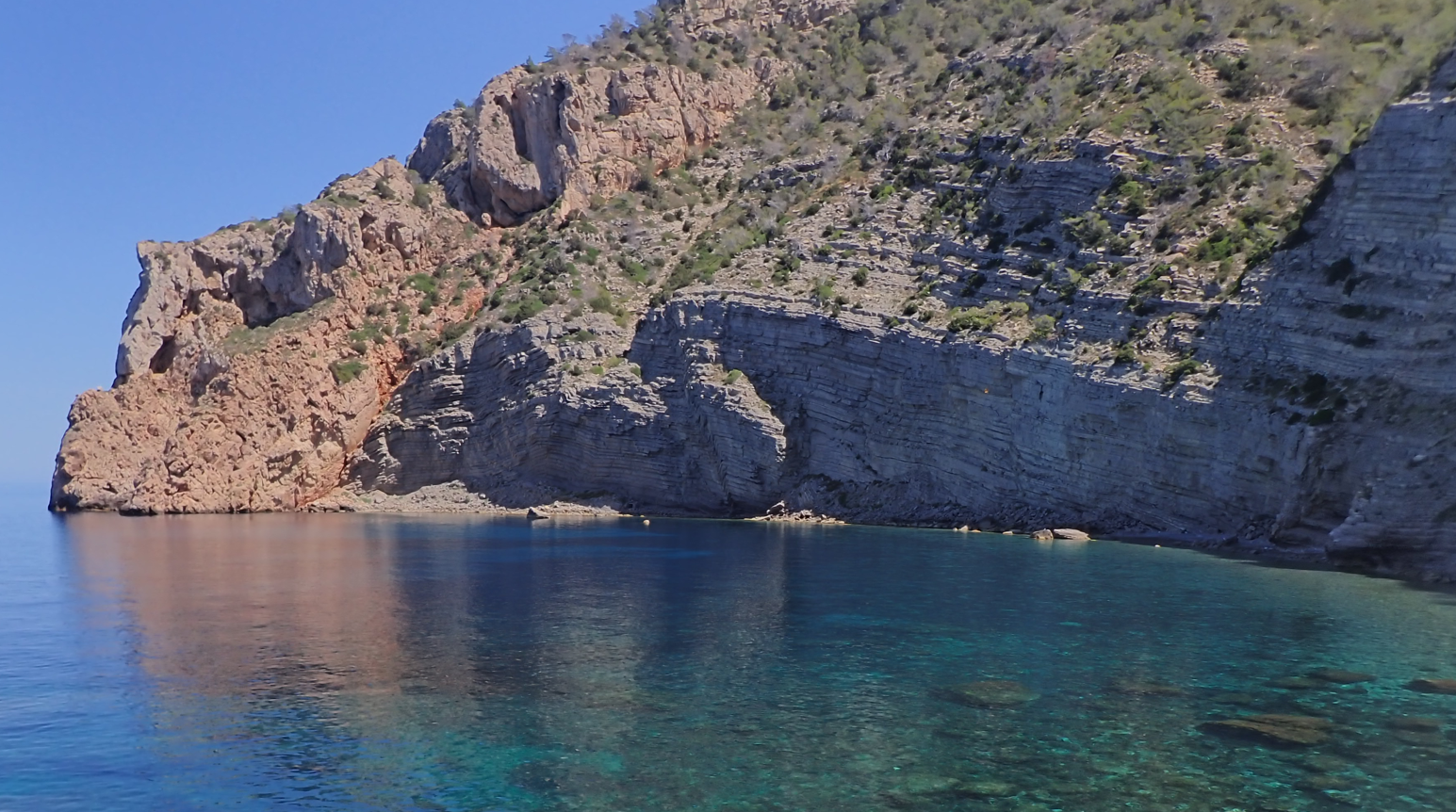 Rac&oacute; de sa Nau