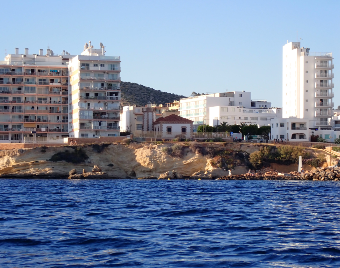 Far de Ses Coves Blanques