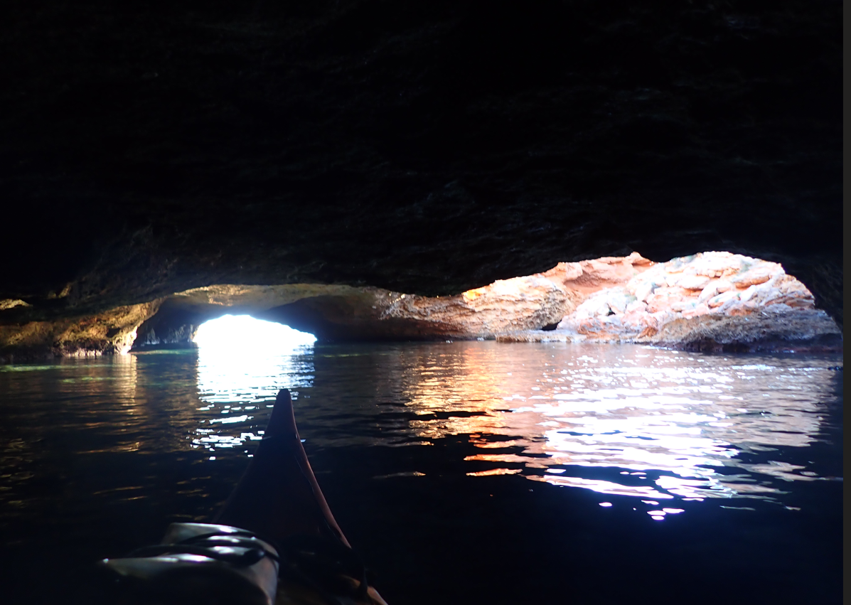 Cova de Sa Foradada Grossa