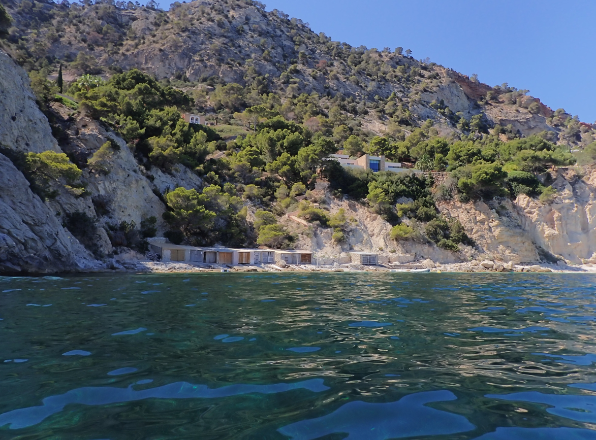 Platja s'Esqueneta Arenesta