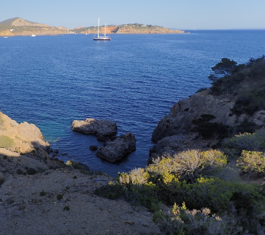 Rac&oacute; de ses Calanques