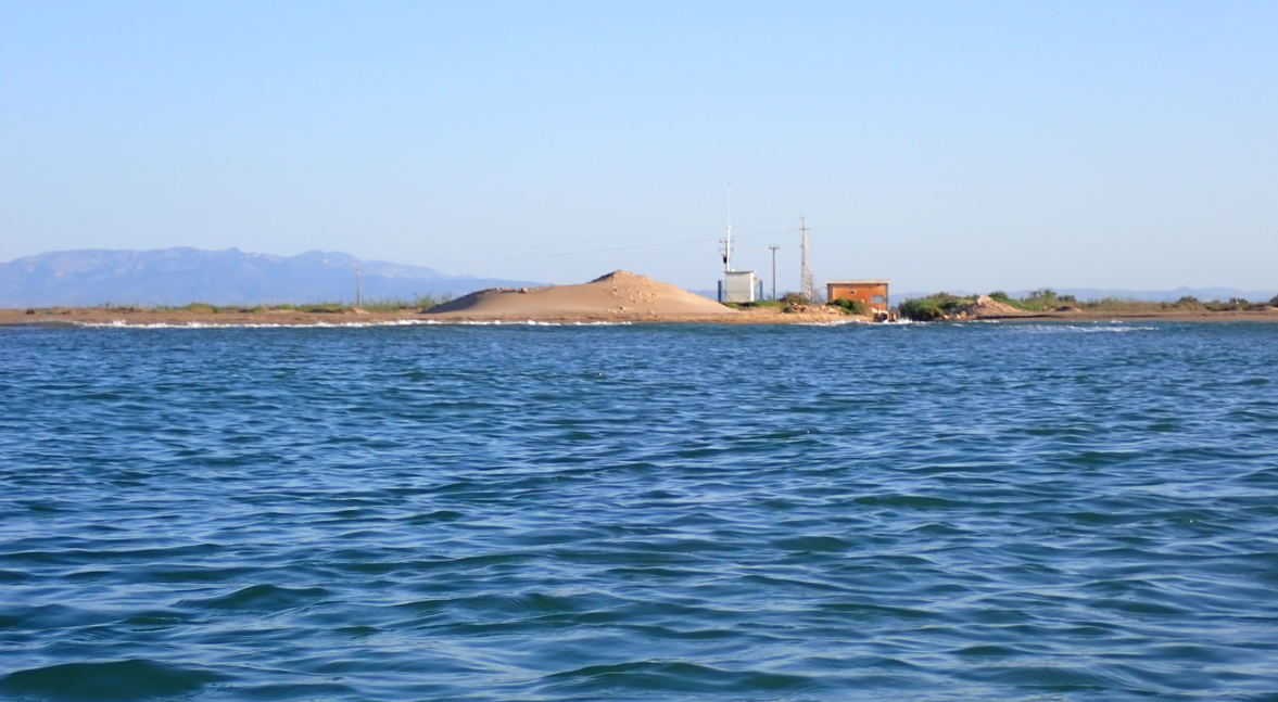 Gola de l'Illa de Riu