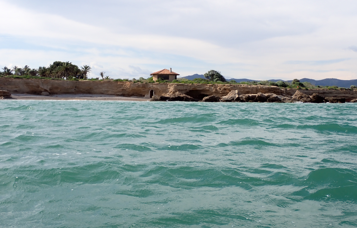 Cala de la Sunyera