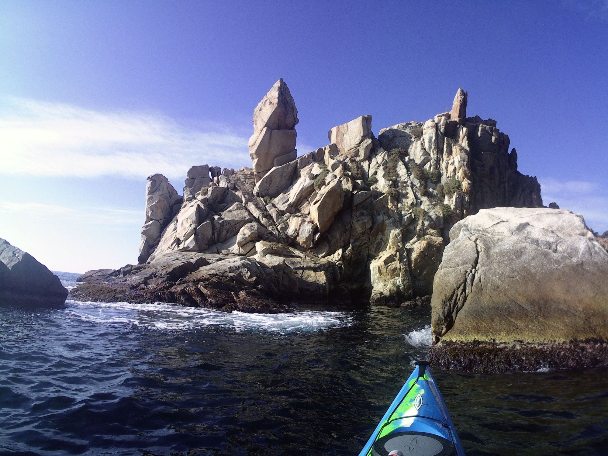 Punta de s'Ag&uuml;ia