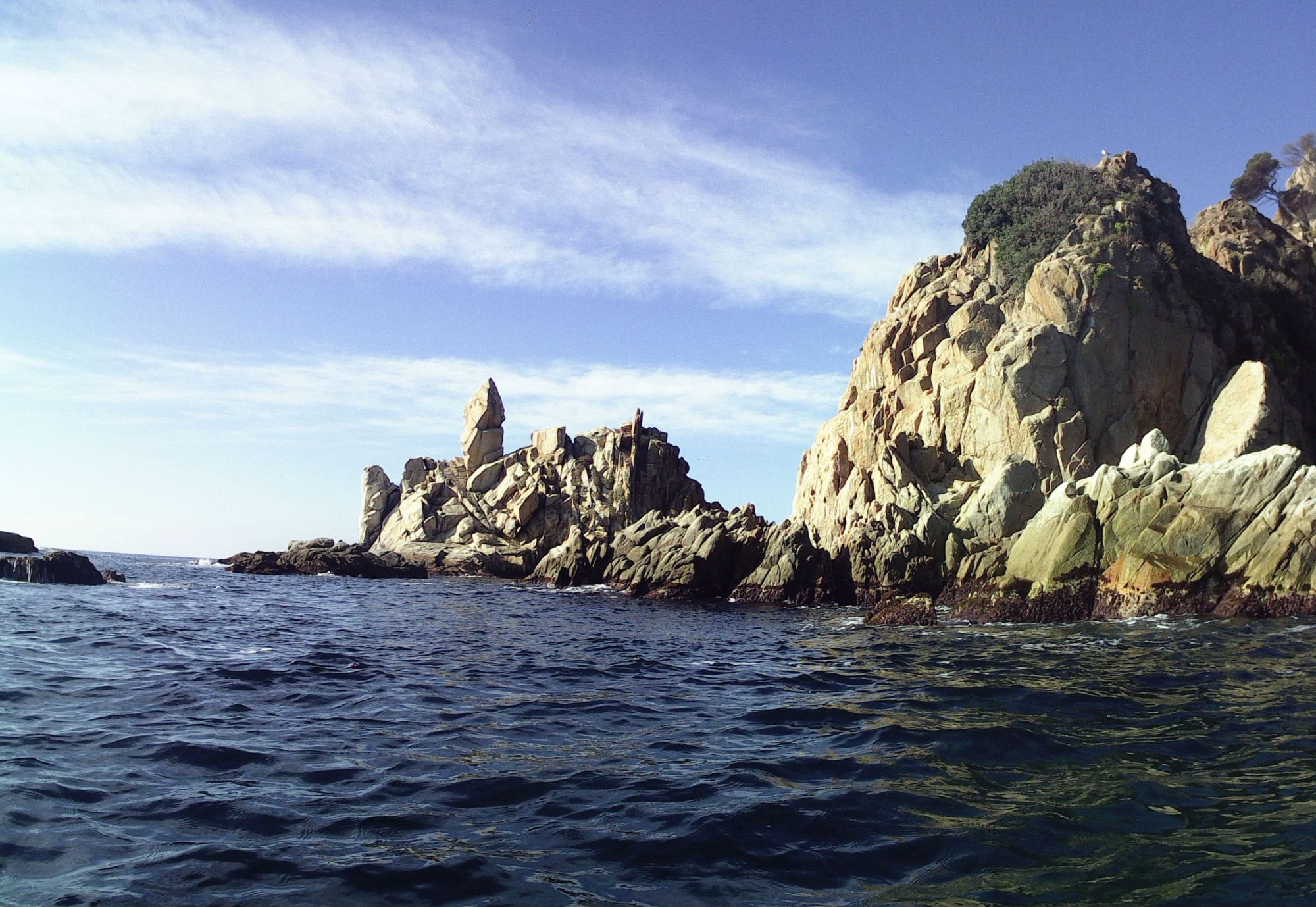 Punta de s'Ag&uuml;ia