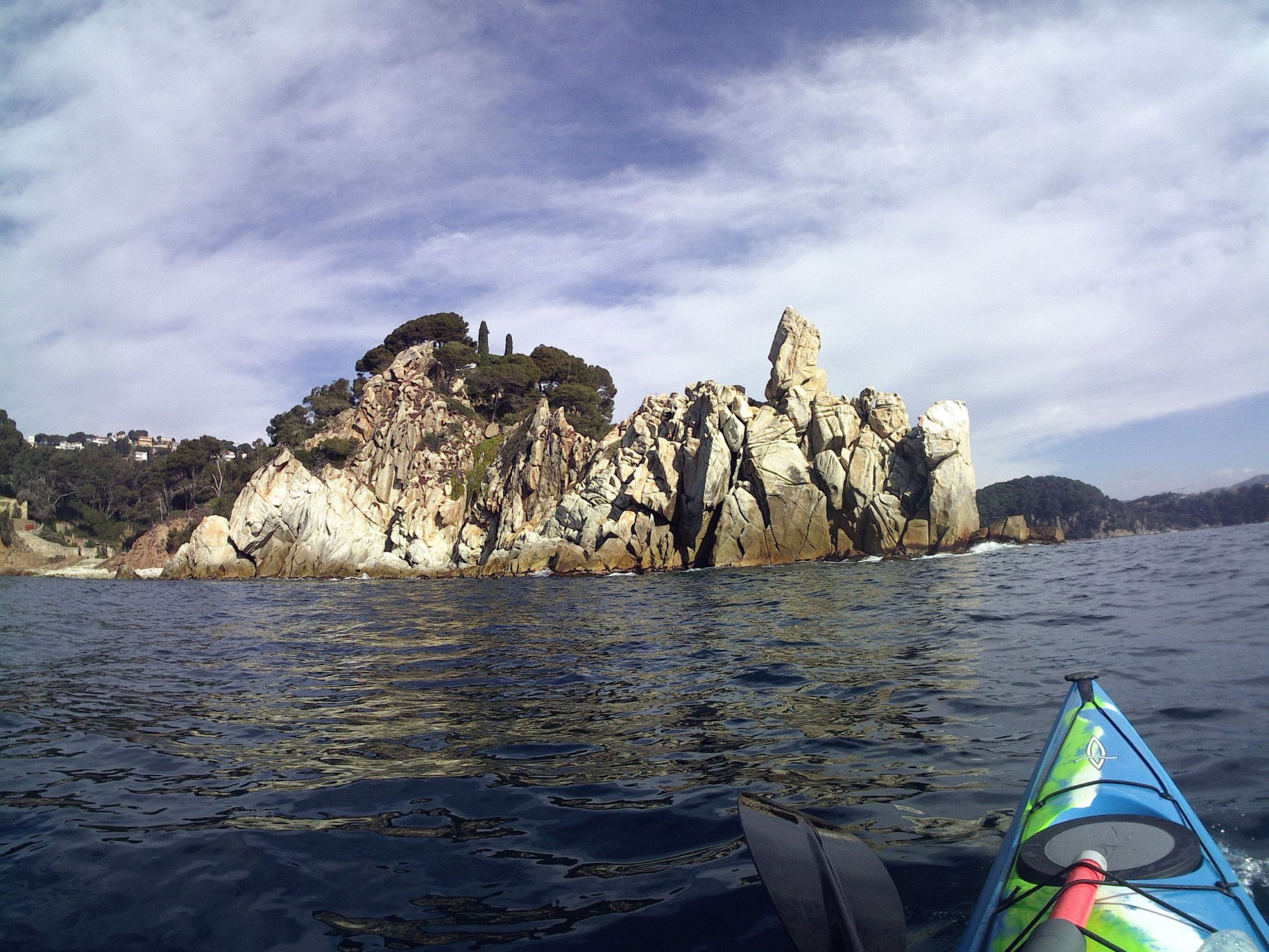 Punta de s'Ag&uuml;ia