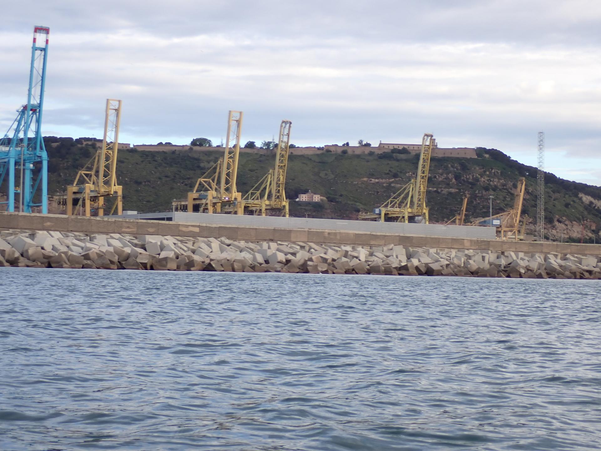 Far de Montju&iuml;c