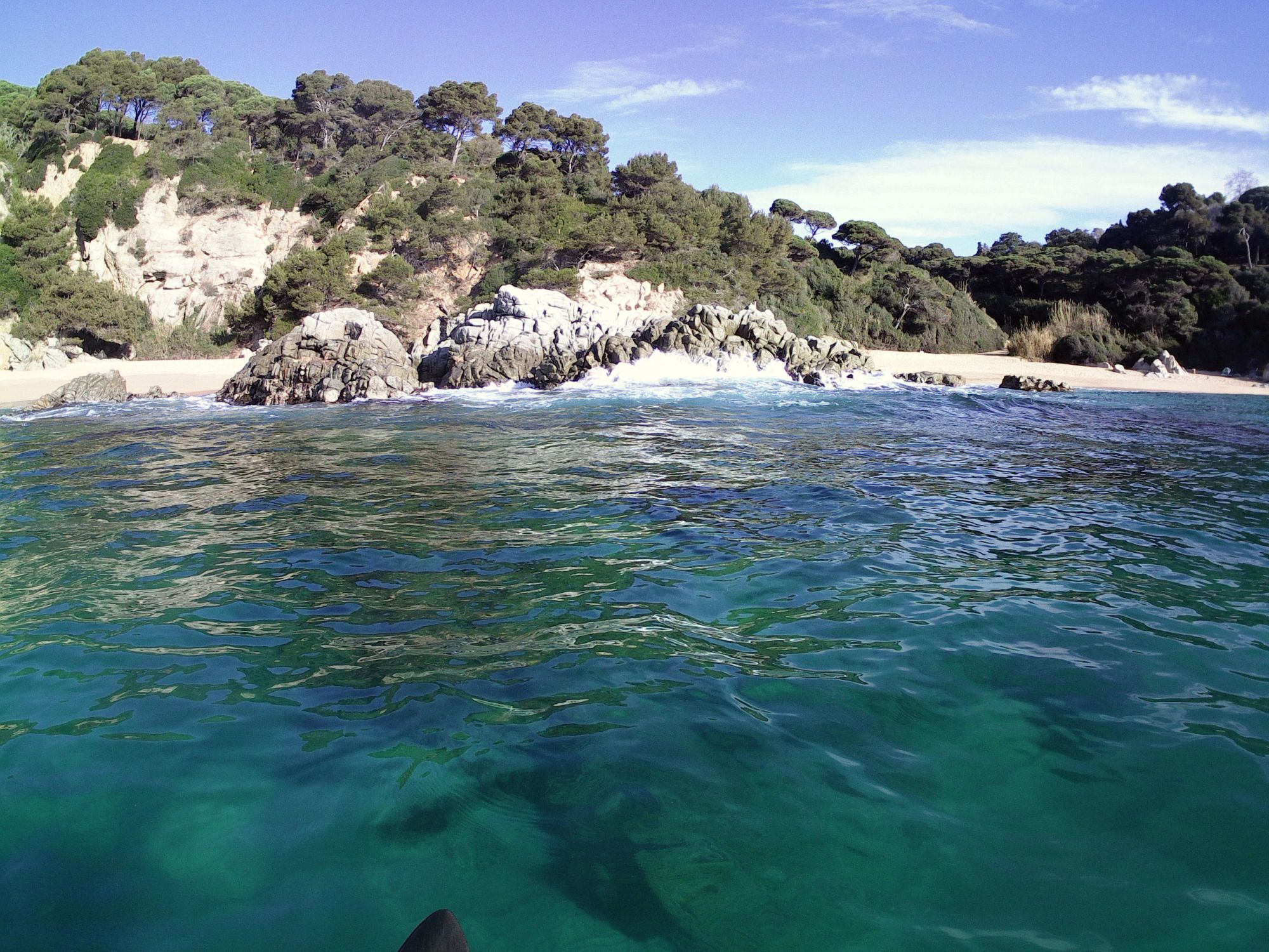 Platja de sa Boadella