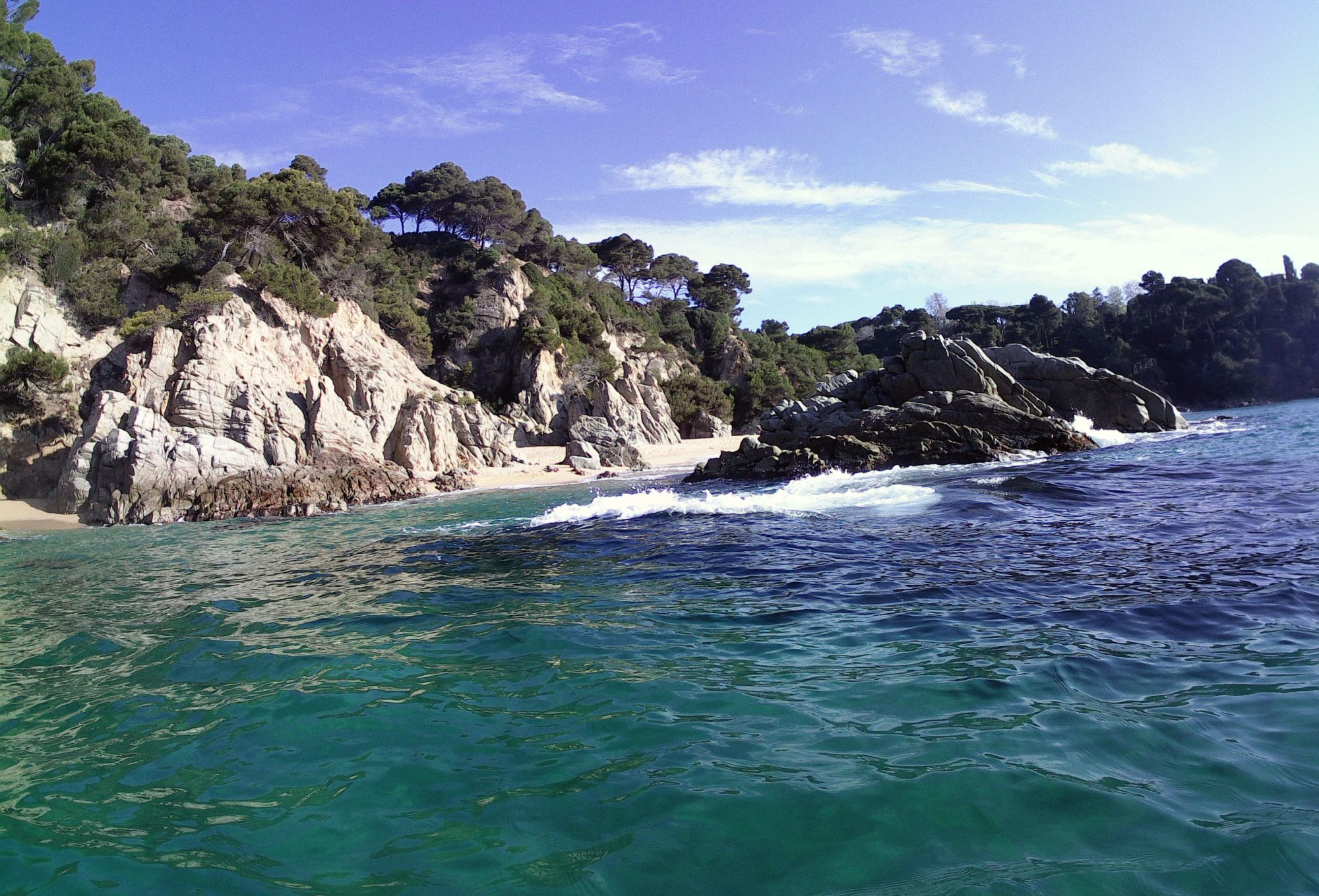 Platja de sa Cova