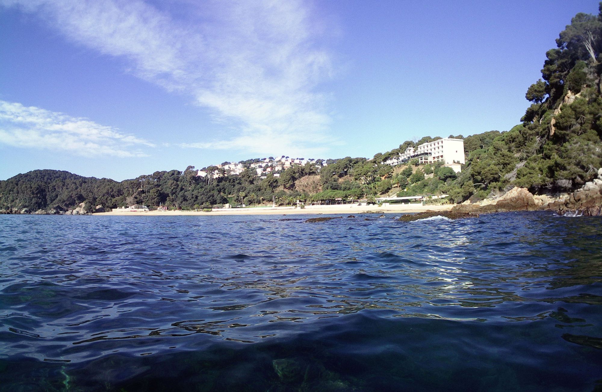 Platja de Santa Cristina
